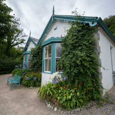La maison du jardinier par bobox25
