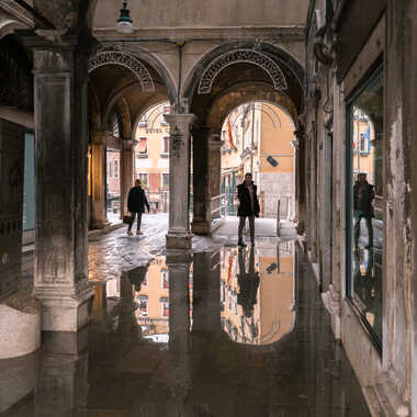 Gagnant du Concours Photo Reflets urbains