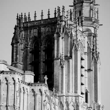 Cathédrale de Sens - par Nath Frank