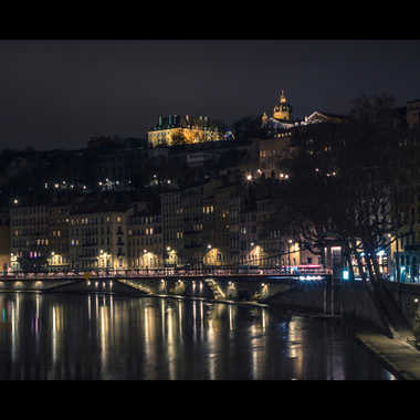Lyon by night par patrick69220