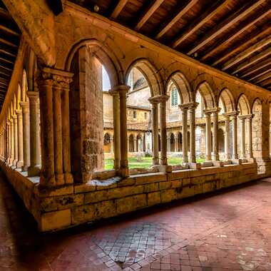 Vieux Cloitre ! par Pappabox