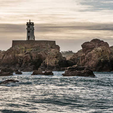 le phare du Paon par bobox25