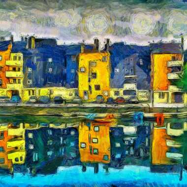 Gagnant du Concours Photo Faisons un peu de paintographie