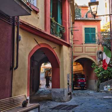 Gagnant du Concours Photo Street photography