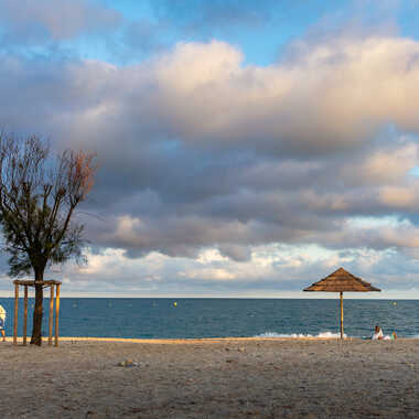 On the beach ! par Michel06