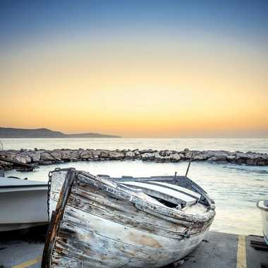 Old boat par Franck06