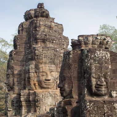 Le sourire du Cambodge par patrick69220