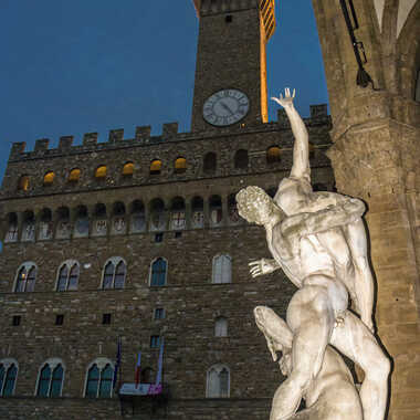 Palazzo Vecchio par patrick69220