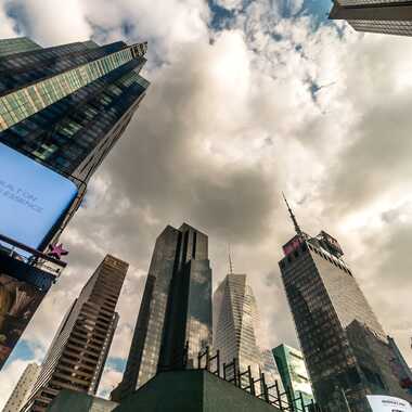 Grattes ciel ! par Pappabox