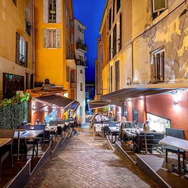 Descente lumineuse par Franck06