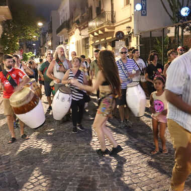 Gagnant du Concours Photo Rues animées