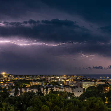 Pendant l'orage par Michel06