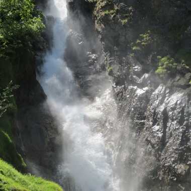 Cascade de Lanchatra