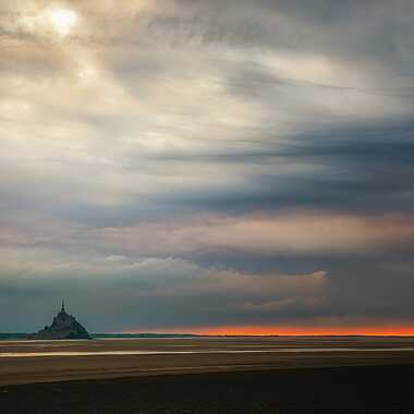 Sunset sur la baie. par patrick69220