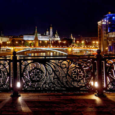 Les lumiéres de la nuit