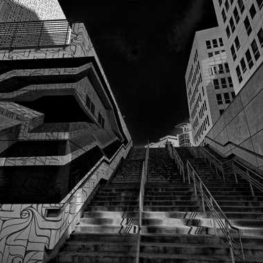 les escaliers par JP13009