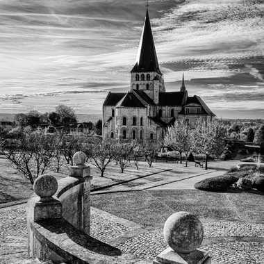 Abbaye St Georges par Christine59