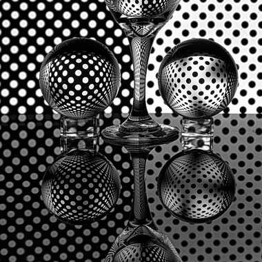 Boules de cristal par LadiDi