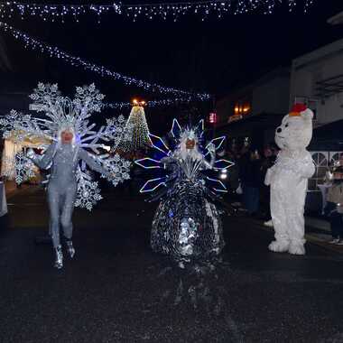 Gagnant du Concours Photo Rues animées