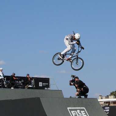 Ambiance de compétition par SENGA