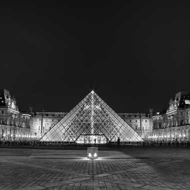 Le Louvre par lyscar