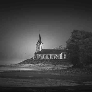L'eglise de Champaubert par alainp