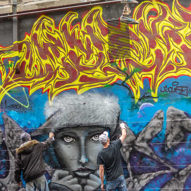Street Action Art 2 par JLR65