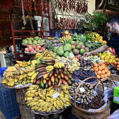 Gagnant du Concours Photo Au marché