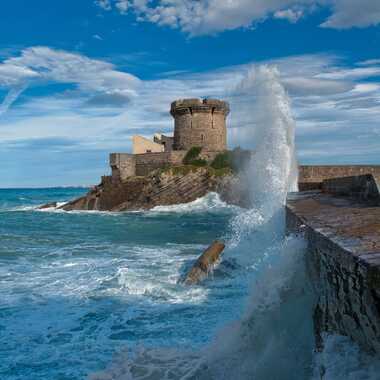 De l'autre coté ! par Pappabox