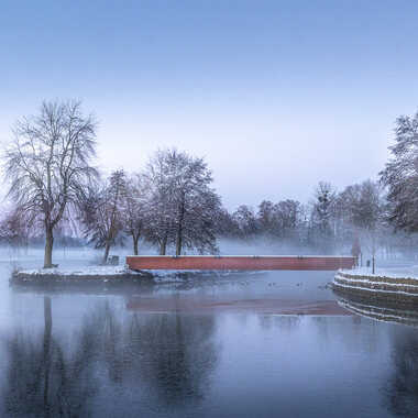 Gagnant du Concours Photo Glace et neige