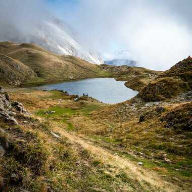 le petit lac par photoch