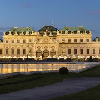 Palais baroque par patrick69220