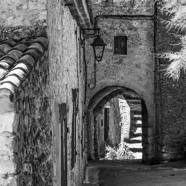 Village en Drome provençal par patrick69220