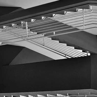 L'escalier... par Nikon78