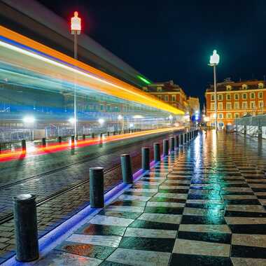 Gagnant du Concours Photo La ville en mouvement