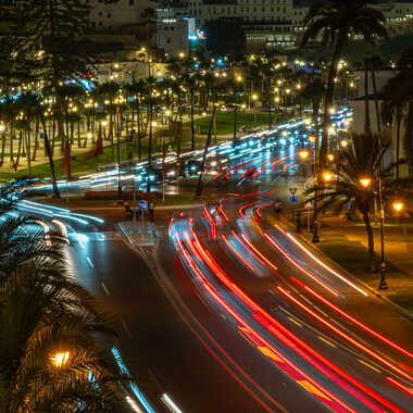 Gagnant du Concours Photo La ville en mouvement