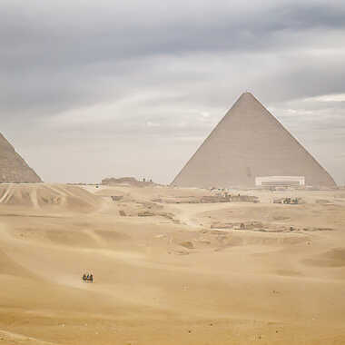 Eternelles Pyramides par patrick69220