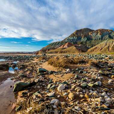 Les monts de l'Atlas par fennecdz