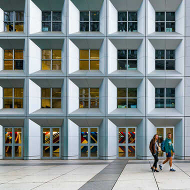 Gagnant du Concours Photo Lignes, formes et géométrie