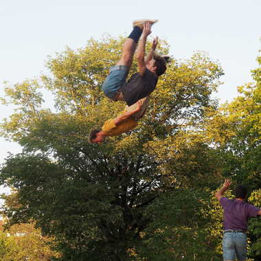 Gagnant du Concours Photo Au bon moment