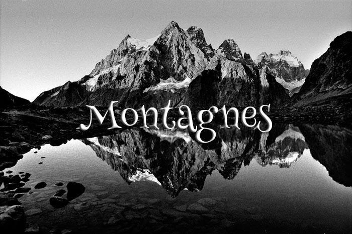 Concours Photo - Montagnes