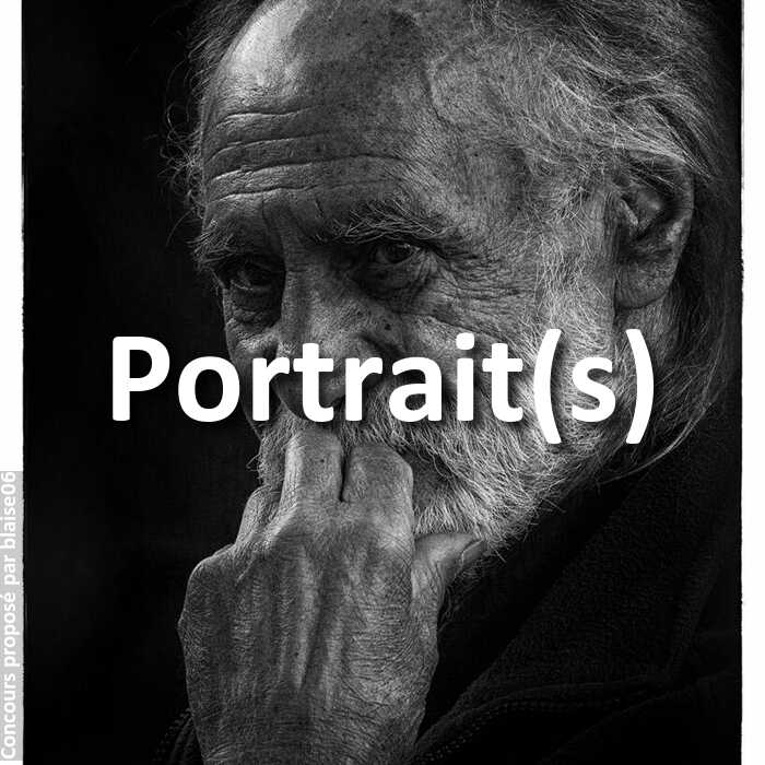 Concours Photo - Portrait(s)