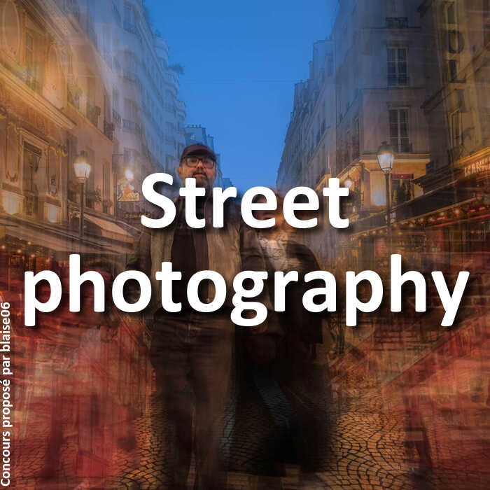 Concours Photo - Street photography