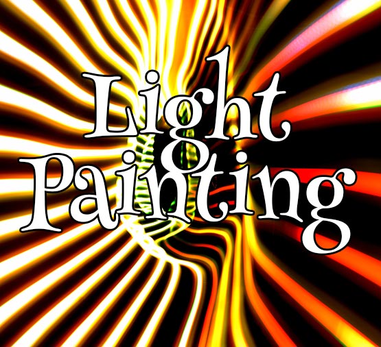 Concours Photo - Light Painting