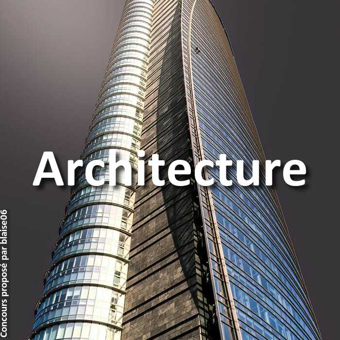 Concours Photo - Architecture