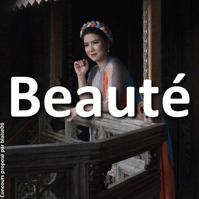 Concours Photo - Beauté