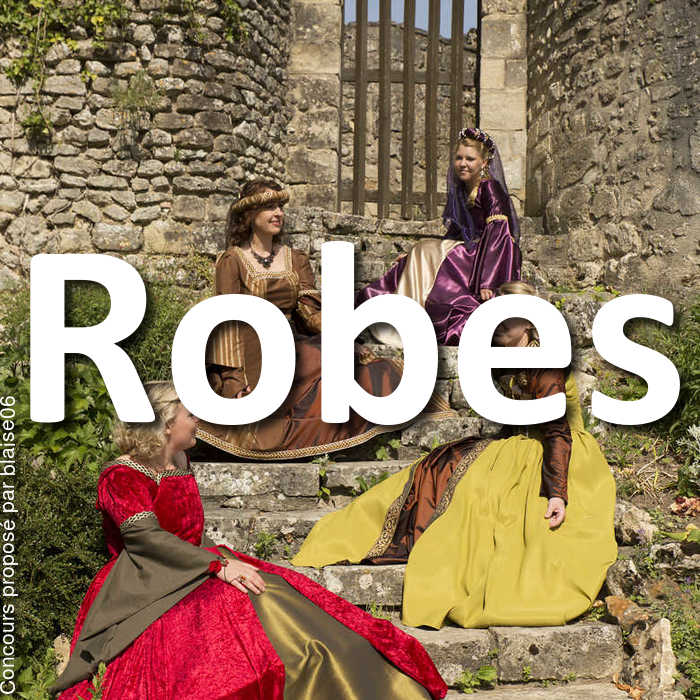 Concours Photo - Robes