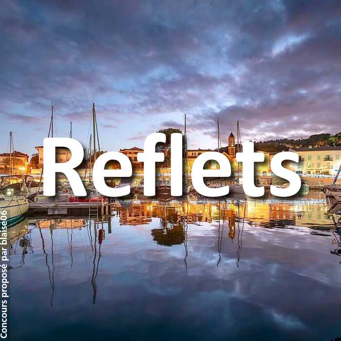 Concours Photo - Reflets