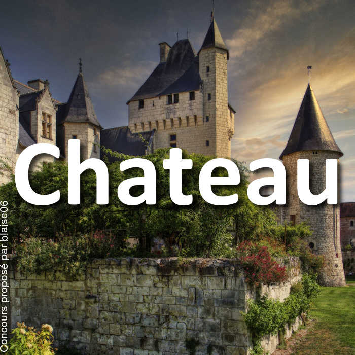 Concours Photo - Chateau