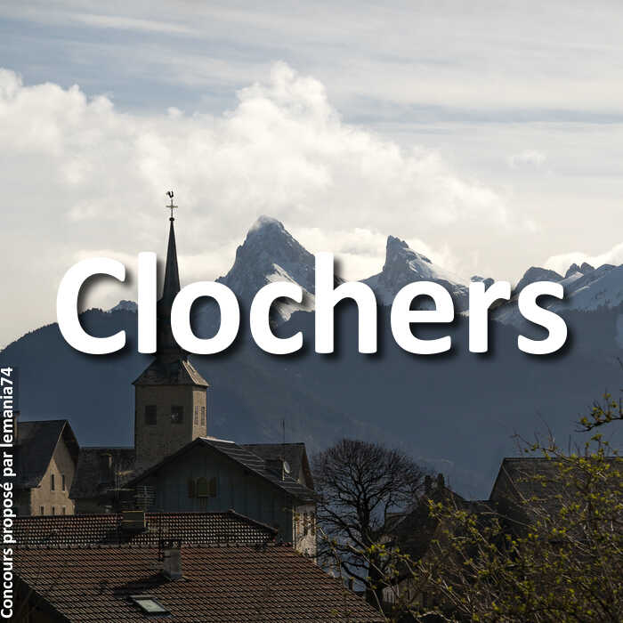 Concours Photo - Clochers